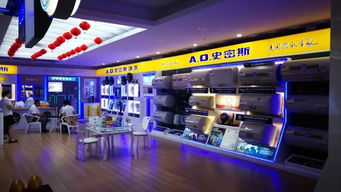 七大家電巨頭攜手華耐家居高新店，開啟裸價工廠直銷盛宴